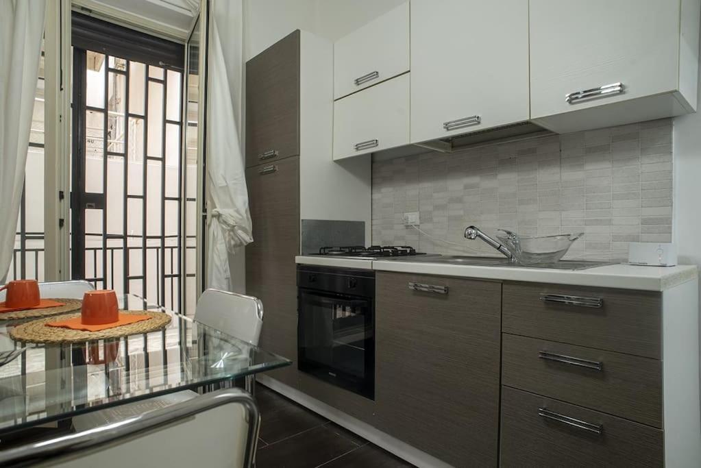 4 Canti Central Cozy Apt In Via Maqueda Palermo Exterior foto