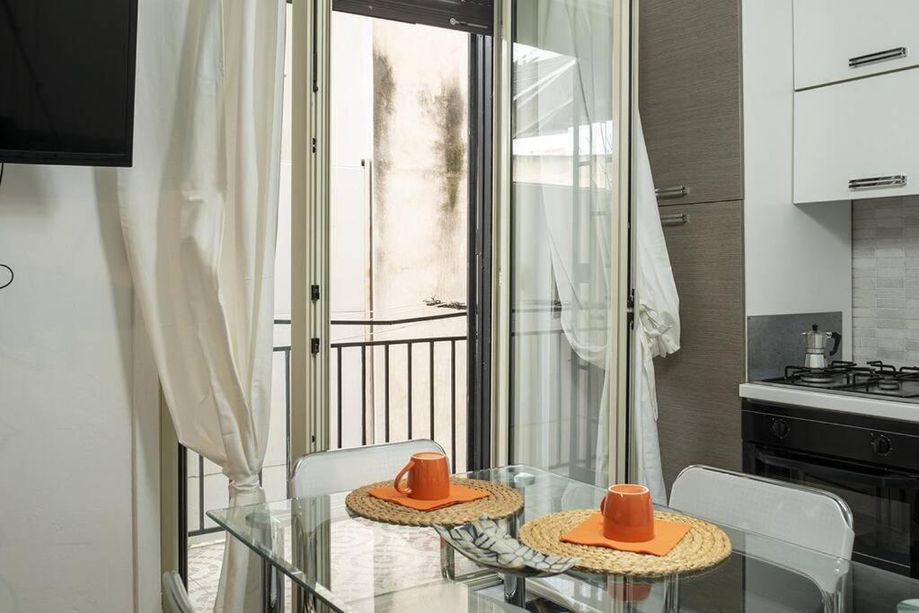 4 Canti Central Cozy Apt In Via Maqueda Palermo Exterior foto