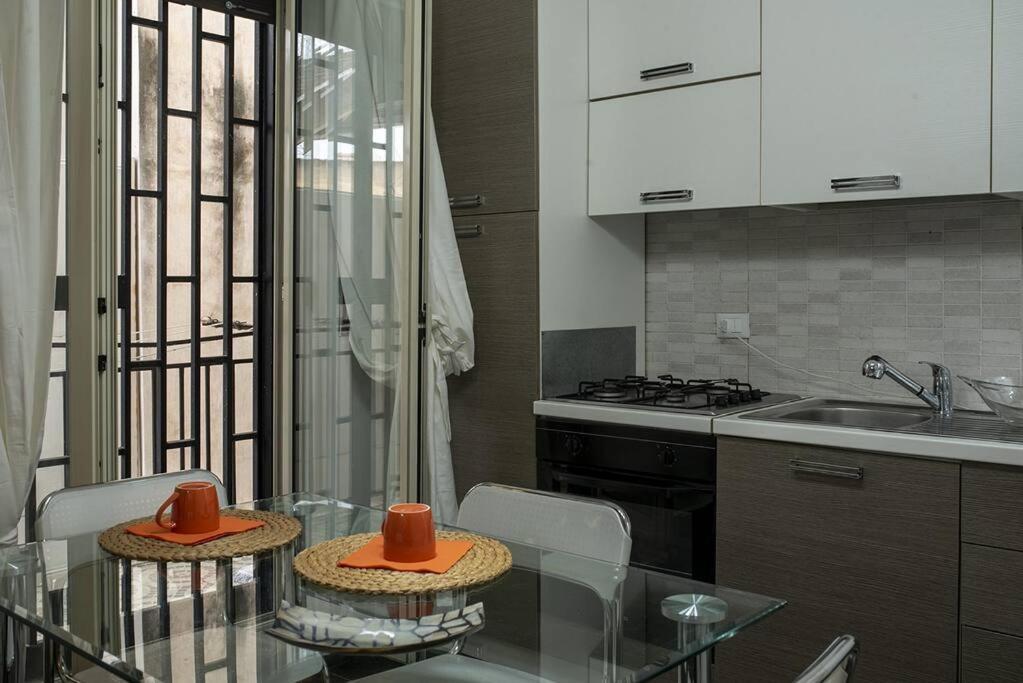 4 Canti Central Cozy Apt In Via Maqueda Palermo Exterior foto