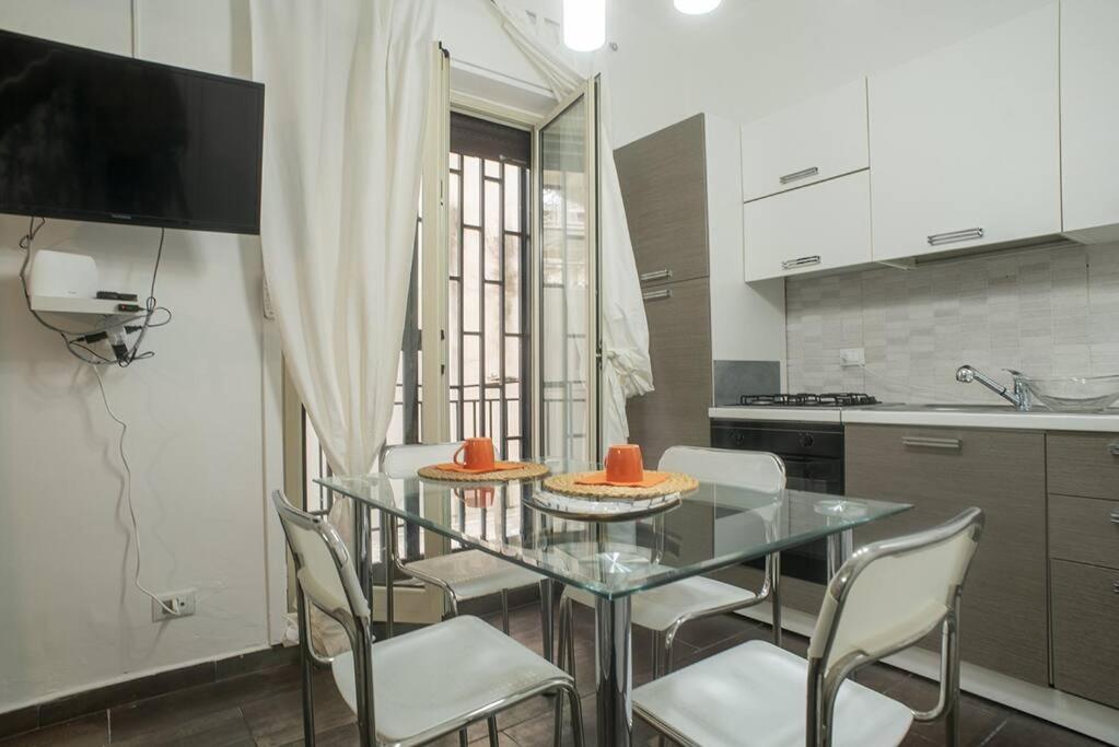 4 Canti Central Cozy Apt In Via Maqueda Palermo Exterior foto