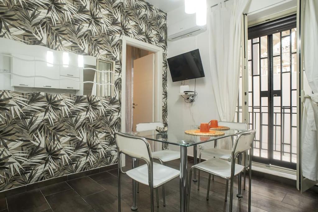 4 Canti Central Cozy Apt In Via Maqueda Palermo Exterior foto