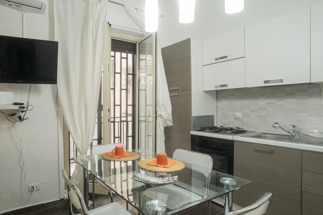 4 Canti Central Cozy Apt In Via Maqueda Palermo Exterior foto